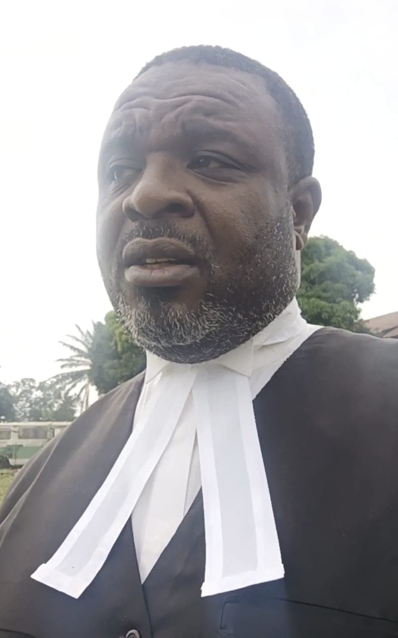 Edward Omotola Egieyeh, Esq.,