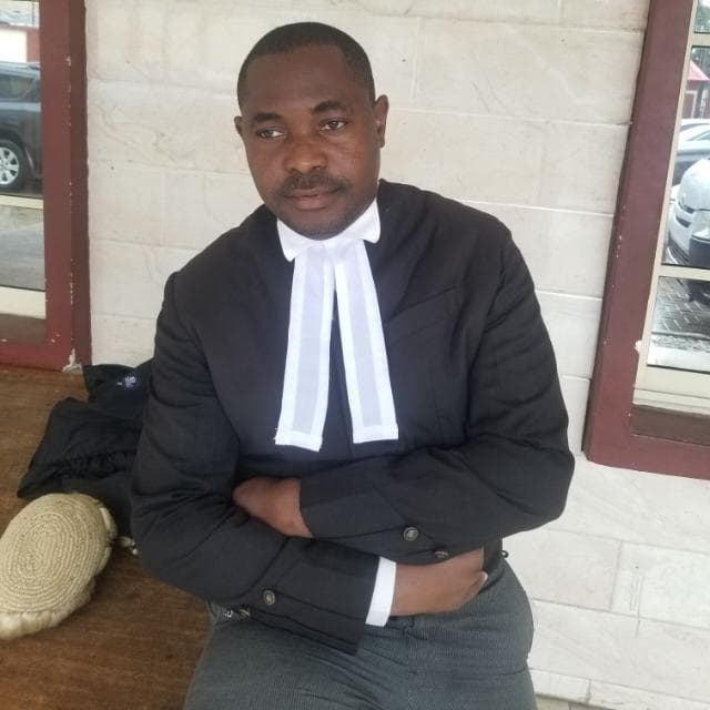 Opeyemi Ayodele Okeowo Esq.,